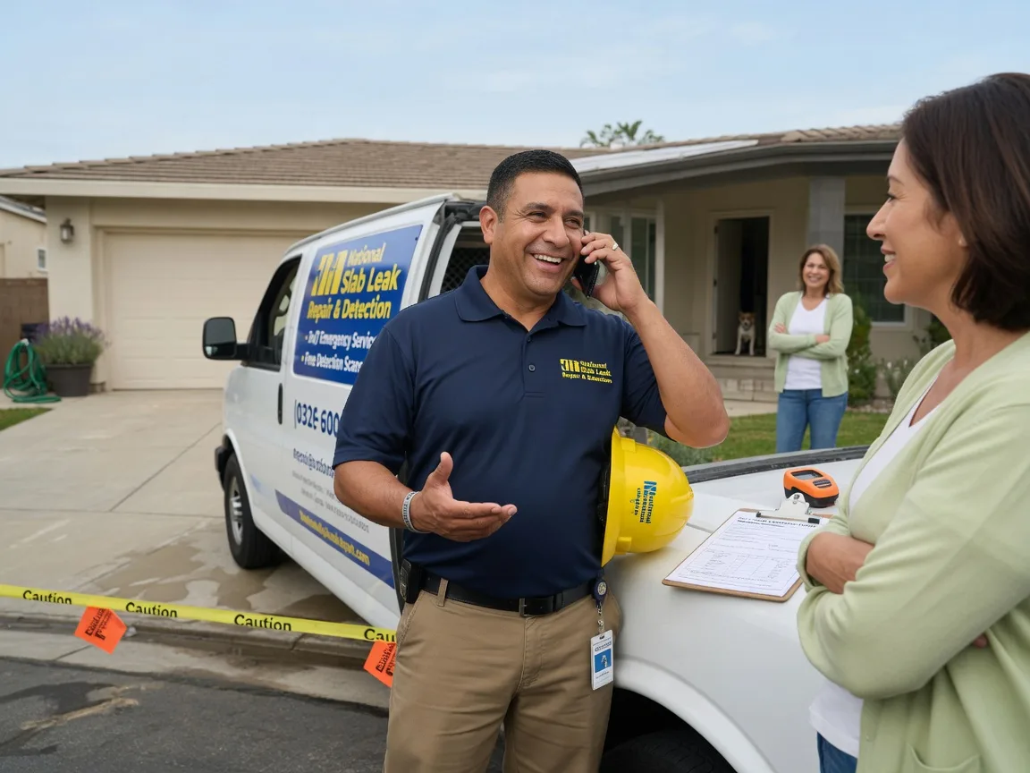 Slab Leak Detection Leavittsburg, OH FAQs